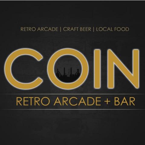 Coin Arcade Bar